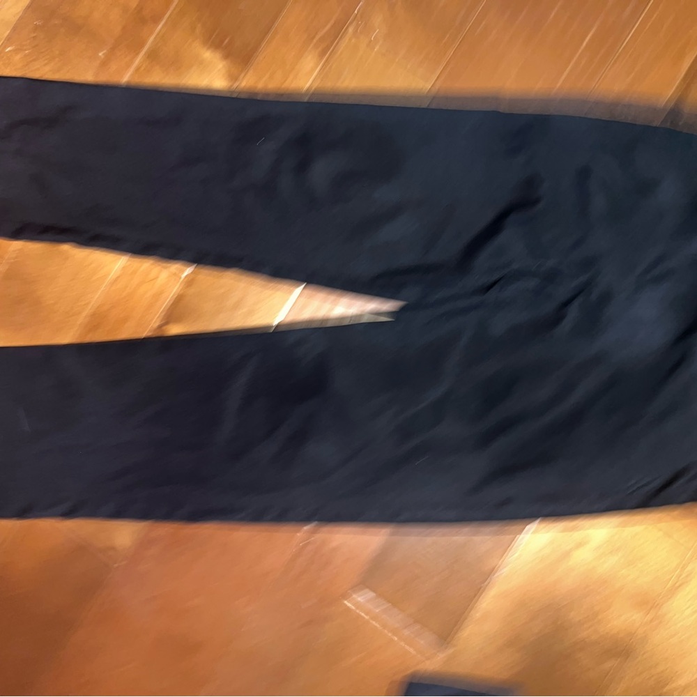 Men's Black Dress Pants